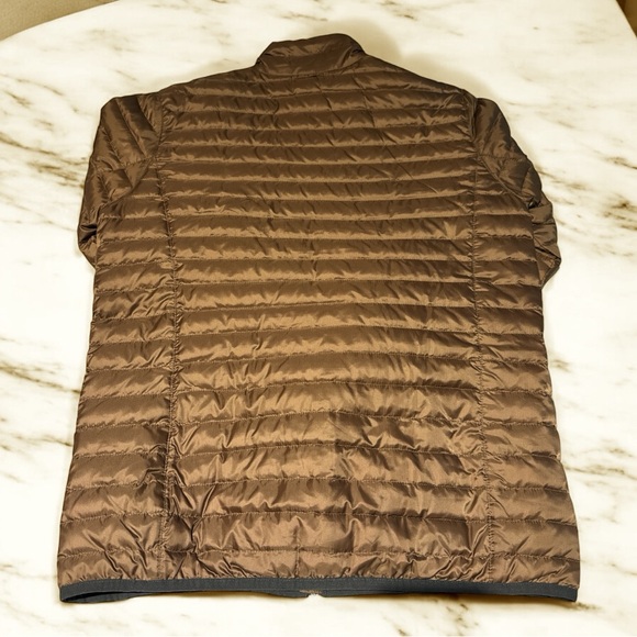 Eddie Bauer Beautiful Amber Lite Down Jacket - Picture 5 of 5